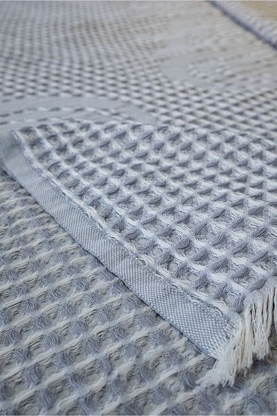 Lorenzella Double Bedspread, 100% Organic Cotton