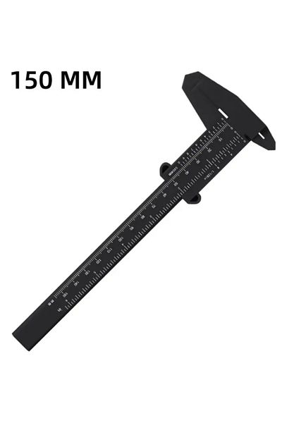 gaman Craftsman Work Caliper 150mm Mechanical Caliper - 150mm X 0.05mm - Caliper - 2 Years Warranty - T01