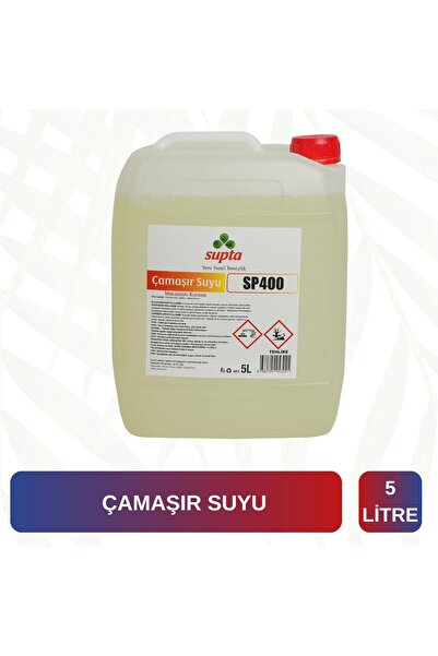Supta Çamaşır Suyu 5 Lt