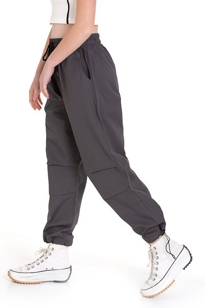 ANGELOS GIRLS Girl's Parachute Trousers 1078.1