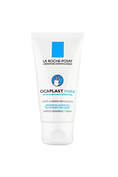 shop L.R Posay Cicaplast Mains Restorative Hand Care Cream 50ml