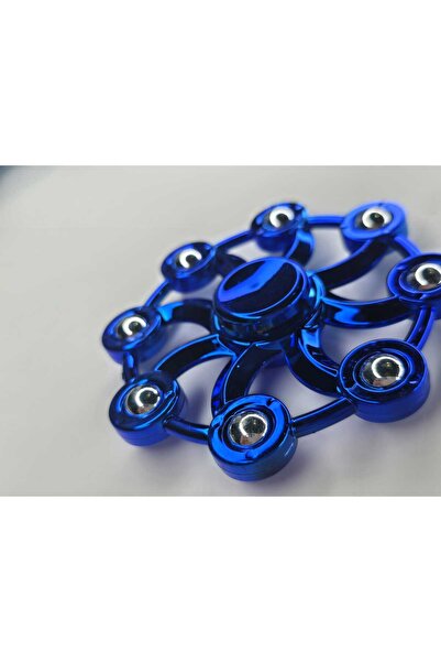 ÇELİK GRUP METALİZE STRES ÇARKI ( MAVİ RENK )