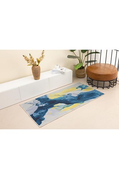 Heinner Home 3D Digital print RUG 70x140 - Ink