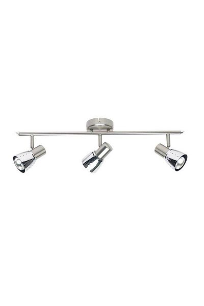 Homelux Triple Lava Spotlight, E14, 3X40W, Chrome