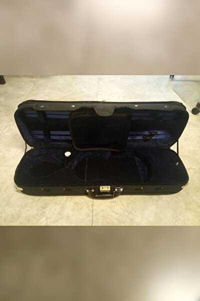 KINGLOS Kng Hdh-160 4/4 Keman Çantası Kaliteli Foam Case Hidrometreli