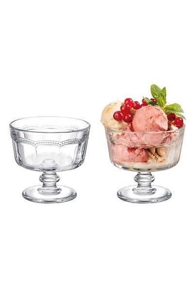 M.C Madame Coco Perline Ice Cream Bowl Set -