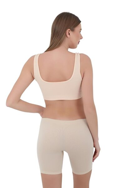 CNT Micro Fiber Women's Long Boxer 3-Pack Special Package - S/M, L/Xl