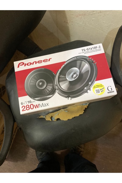 Pioneer pıoneer ts-g1610f -2  280 w