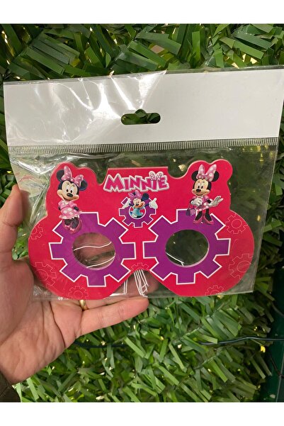 MFM Μάσκα με θέμα το ποντίκι Minine 6 τεμαχίων