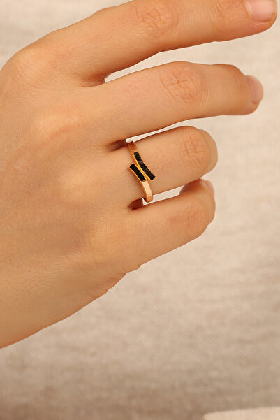 Çgk Çiğdem Gürel Kuyumculuk Aynalı Ajda Altın Yüzük