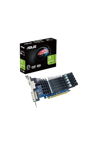 ASUS Gt710-sl-2gd5-brk-evo 2gb Ddr5 64bit