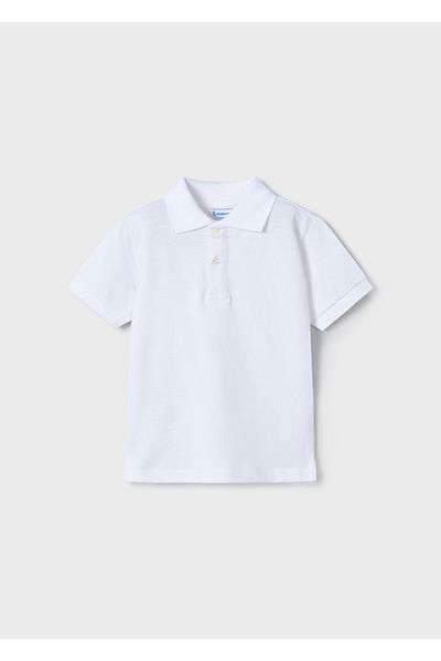 MAYORAL Tricou cu gât polo pentru băiat 150