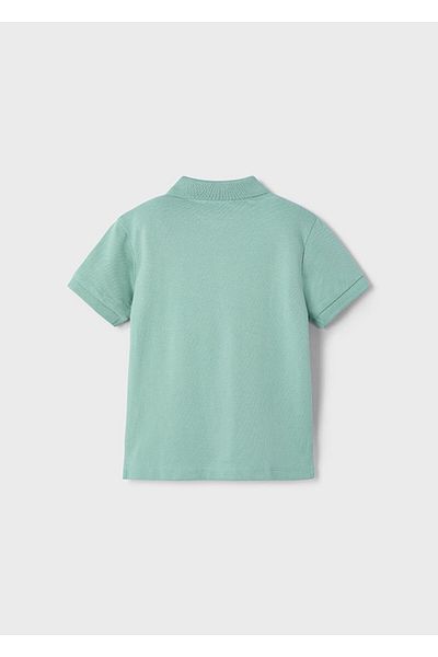 MAYORAL Tricou cu gât polo pentru băiat 150