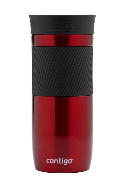 Contigo Snapseal Byron Thermal Mug 470 ml, Stainless Steel Insulated Mug, Vacuum Mug.