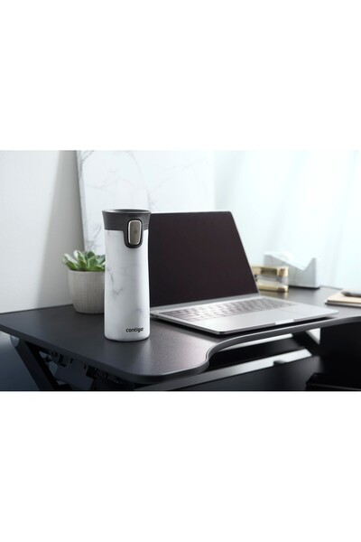 Contigo Pinnacle Autoseal Thermal Mug 420 ml, Stainless Steel Insulated Mug.