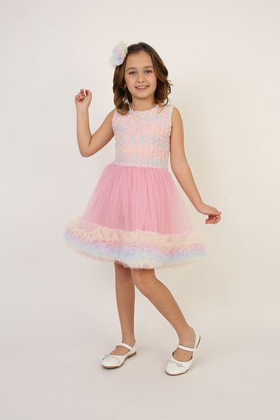 Dıgıl Kids Girl's Dress 23 Apr 29 Oct 10 Nov 19 May Show Clothes
