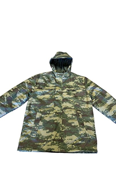 ervo tactical Soğuk İklim Avcı ve Outdoor Mont