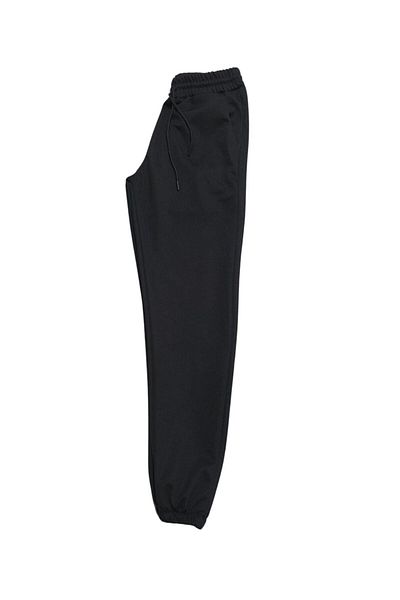 VERSCOVE Υφασμάτινο αθλητικό slim fit jogger φούτερ Double Face