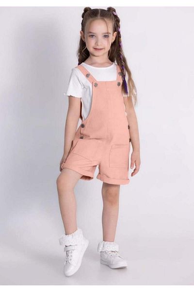 Dmb 25Ydmb2989 Model Girls Jumpsuit Slopet
