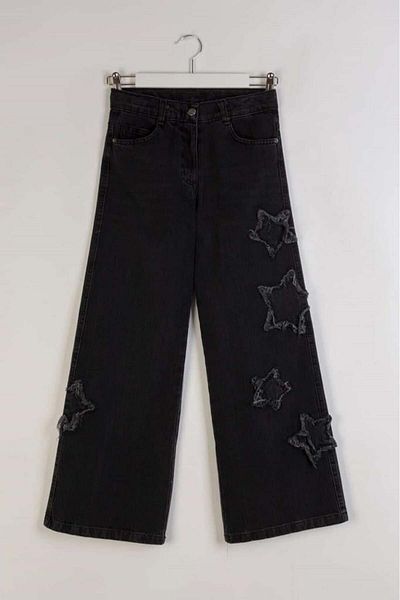 Dmb Girl's Star Jeans Pant 25Ydmb9780