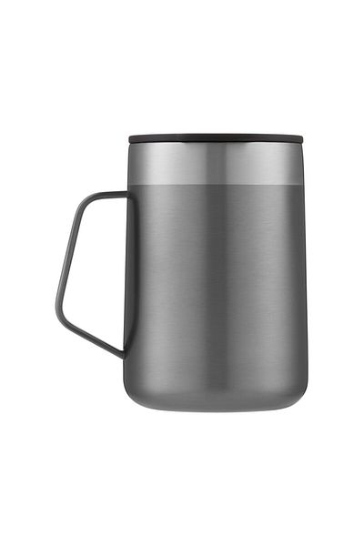 Contigo Stainless Steel Mug 420ml Grey 2174673