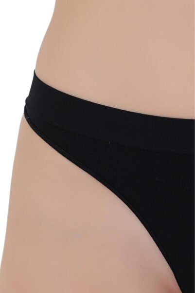 CNT Мікрофіброві жіночі стрінги, 1 шт. в спеціальній упаковці - S/M, L/XL