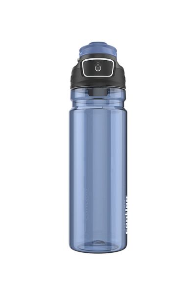 Contigo Plastic Bottle 1L Clear Indigo2155962