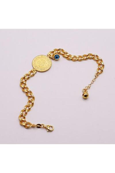 aga kulche Güverse Çeyrek 7,21 gr Altın Bileklik