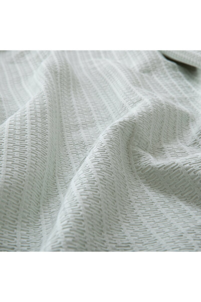 Chakra Palmita Pique King Size 240x220 cm Ocean