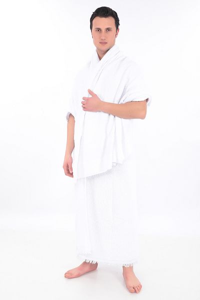 Suffa Luxury Ihram (Bamboo)