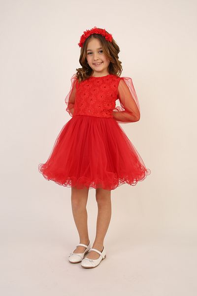 Dıgıl Kids Girl's Dress 23 Apr 29 Oct 10 Nov 19 May Show Clothes