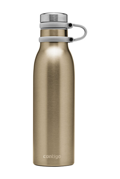 Contigo Matterhorn Autoseal Thermal Bottle 590 ml, Carry Loop for Easy on-the-Go,