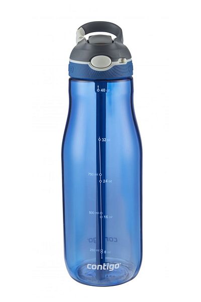 Contigo Contiguous Plastic Bottle 1200ml Navy2094638