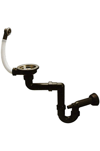 Teka Sifon 4011 Pn50 (YUVARLAK TAŞMA)