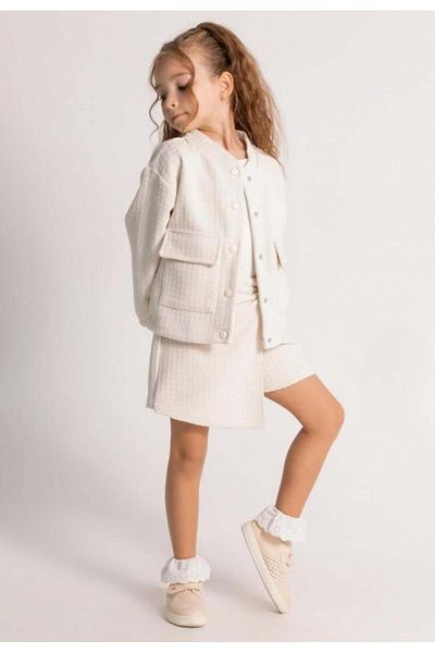 Dmb Girl's Jacket 25Ydmb0547