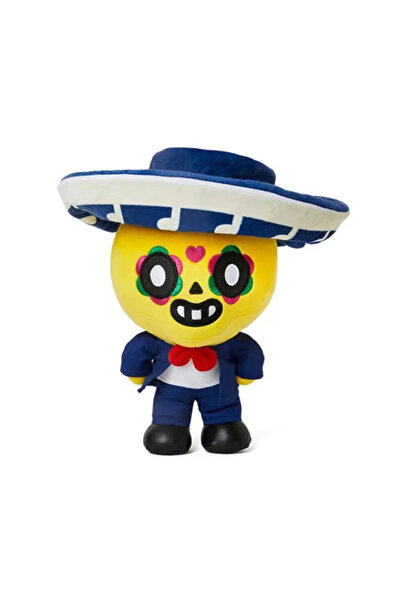 CeymSTecH Brawl Stars Game Character Poco Plush Toy 22 cm