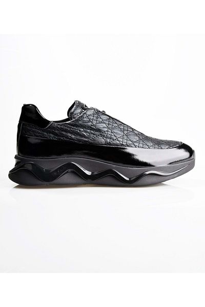 MARCOMEN 20351 Men's Leather Casual Shoes