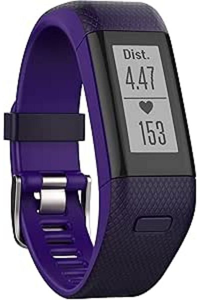 Garmin VIVOSMART HR+ WW PURPLE REGULAR