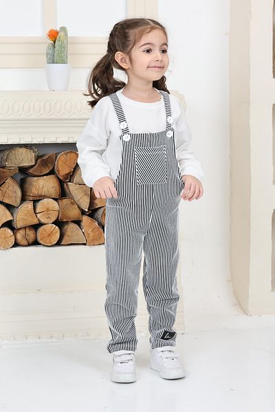 tunays shopping Gardener Model Badili Salopet Set