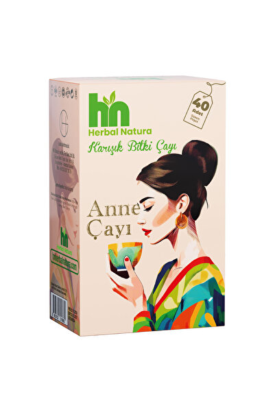 HN Herbal Natura Herbal Natura Anne Çayı (Karışık Bitki Çayı)