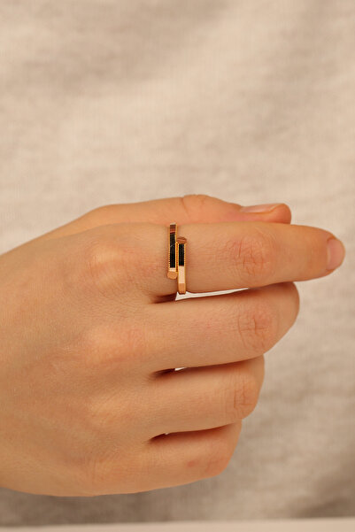 Çgk Çiğdem Gürel Kuyumculuk Ajda Aynalı Altın Yüzük