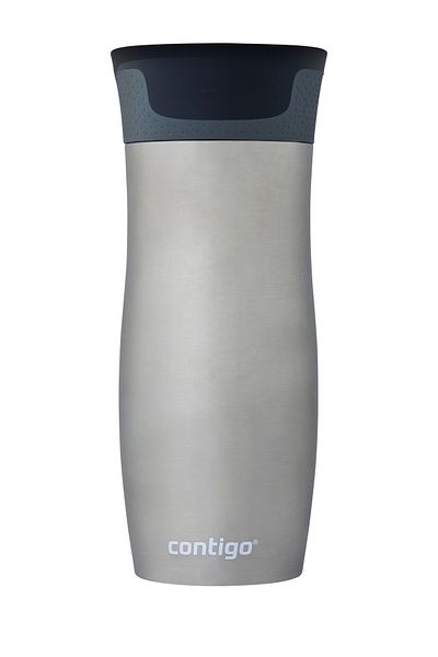 Contigo West Loop Autoseal Thermal Mug 470 ml, Stainless Steel Insulated Mug.