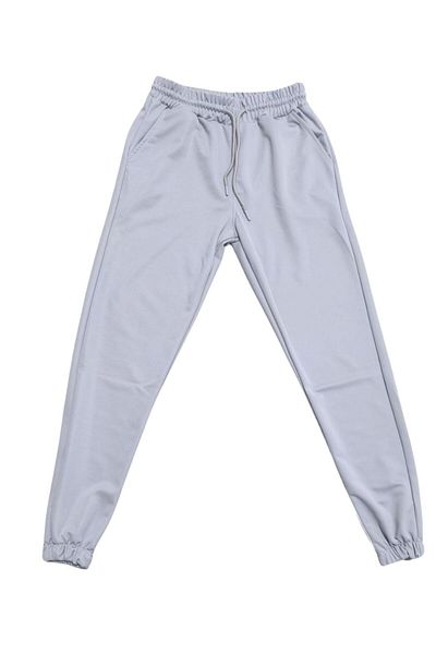 VERSCOVE Υφασμάτινο αθλητικό slim fit jogger φούτερ Double Face