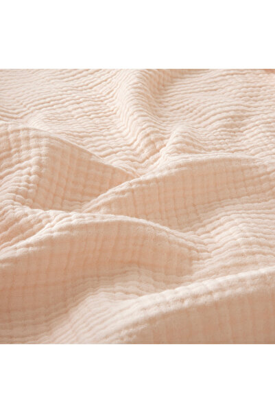 Chakra Marfa Pique Double 200x220 cm Powder