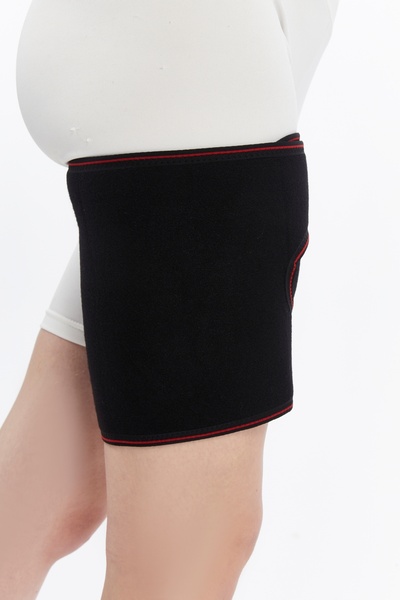 orthohealthmedical Upper Shin Guard, Pain, Support, Athlete Protection (Standard)