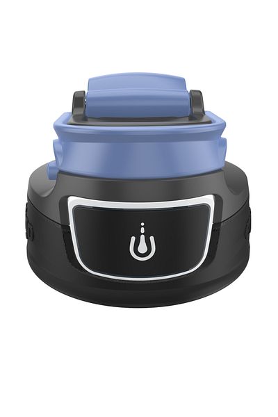 Contigo Plastic Bottle 1L Clear Indigo2155962