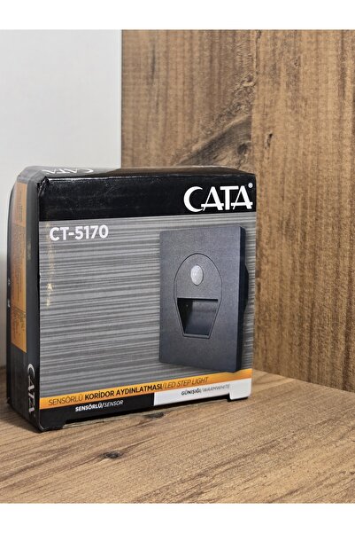 Cata SENSÖRLÜ KORİDOR AYDINLATMA