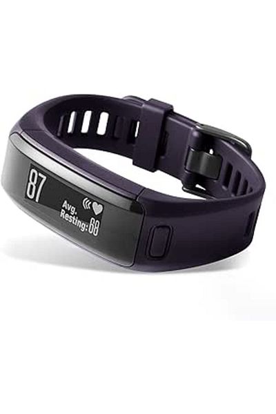 Garmin VIVOSMART HR S EU PURPLE REGULAR