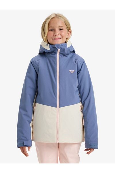 Roxy Silverwinter Kids Ski Snowboard Coat Ergtj03176