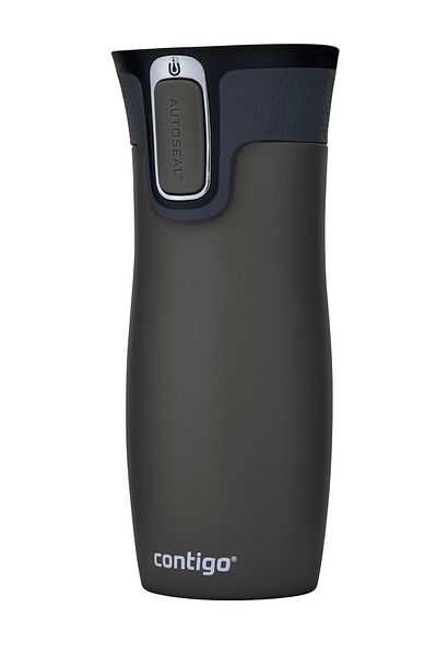 Contigo West Loop Autoseal Thermal Mug 470 ml, Stainless Steel Insulated Mug.